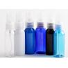 Buy cheap Personal Care Plastic Cosmetic Spray Bottles 3 Colors Mist Sprayer For Perfume from wholesalers