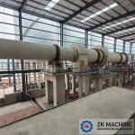 Sludge Treatment 100,000 M³/A Leca Lightweight Aggregate Production Line