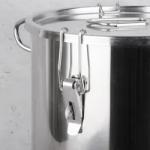 Sealed Barrel 60l Stainless Steel Fermenter Home Brewing 1bbl Brite Tank