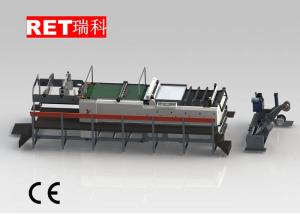 China Industrial Automatic Sheet Cutting Machine , High Grade Paper Sheet Cutting Machine on sale