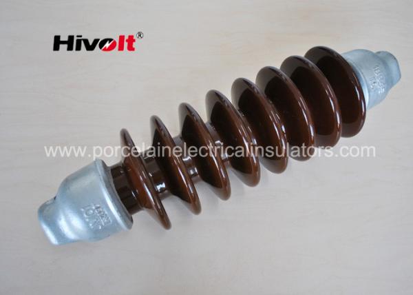 Buy cheap 46 KV Station Post Insulators , Suspension Type Insulator Self Cleaning from wholesalers