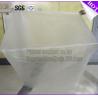 Buy cheap Clear Plastic Pallet Covers & Black UV Pallet Covers, Custom Industrial Heavy-Duty Pallet Covers - Weatherproof, bagease from wholesalers