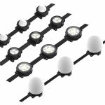 Outdoor LED Pixel Light Waterproof For Building Signal Tower Ship Decoration
