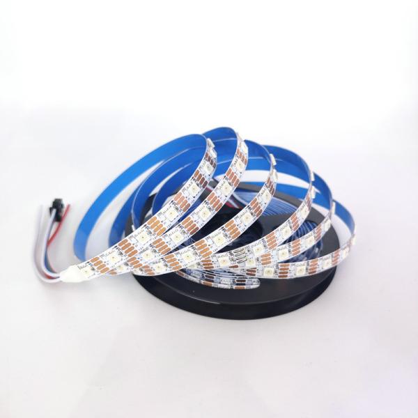 Buy cheap 12V Flexible Led Tube Strip SMD 5050 RGB Multi Colors 300 LEDs from wholesalers