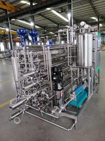 Buy cheap Mango Fruit Pulp Production Line With Aseptic Big Bag Package from wholesalers