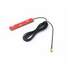 Buy cheap Impedance 50Ω 4.5dBi Wifi 2.4GHz Dipole Antenna with RG174 Cable and CE Certification from wholesalers