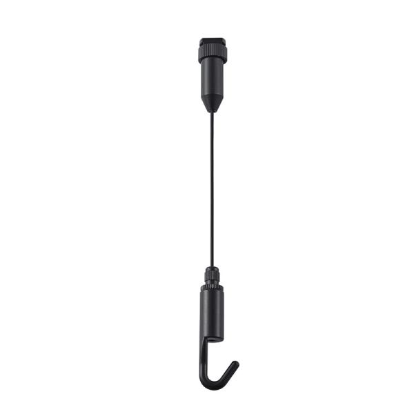Buy cheap Brass Cable Gripper Art Hanging System Supports Up To 50 Lbs Wire Hanging Display Systems from wholesalers