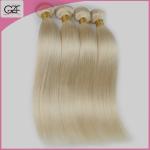 Natural Virgin Bonde 613# Color Hair Bundles Top Grade Honey Blonde Brazilian