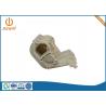 Buy cheap 5 Axis POM Gear Precision CNC Machining Peek Auto Plastic Part from wholesalers