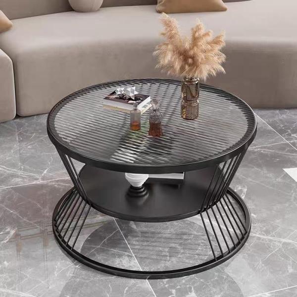 Buy cheap Gyroscopic Tempered Glass Tabletop CCC Toughened Table Top Glass For Sunrooms from wholesalers