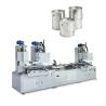 Buy cheap Flanging Seaming Machine For Round Tin Can Making from wholesalers
