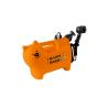 Buy cheap Plastic Pet Bathing Tools Mud Dog Paw Cleaner Portable Outdoor Shower from wholesalers