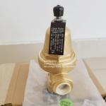 A401 Model Cash Valve High Capacity Pressure Regulating Valve Bronze Body