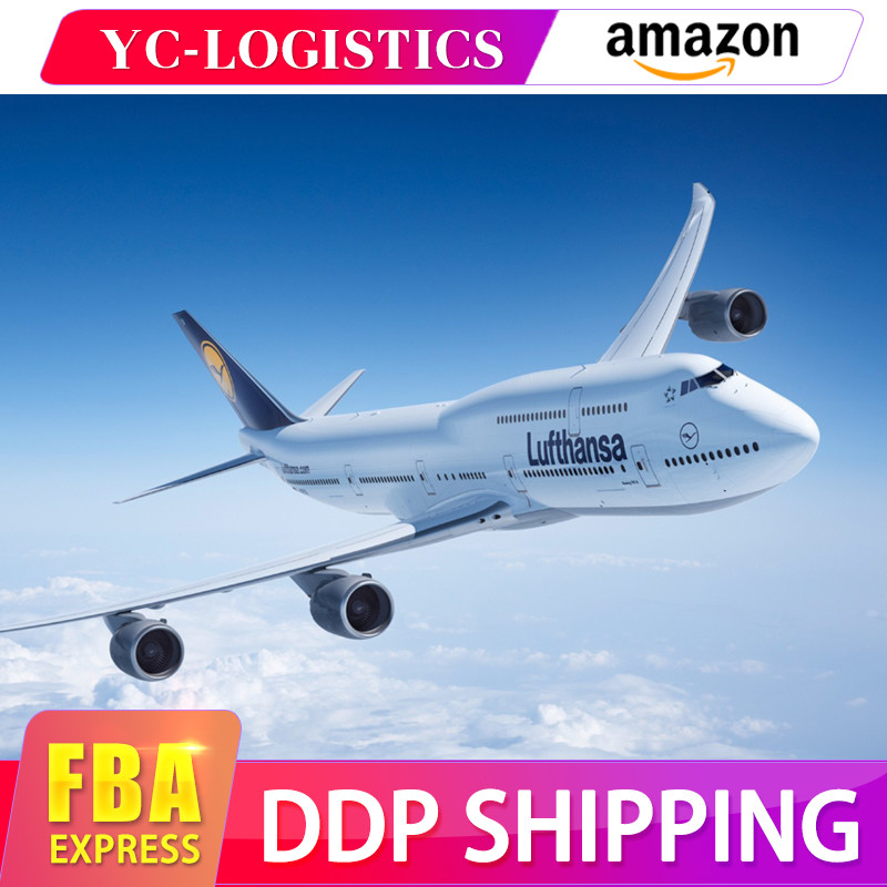 BY DDP DDU DHL Express Fast Delivery From China To Europe Canada USA