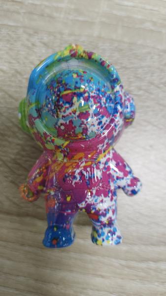 Buy cheap Oem Injection Molded Parts Children'S Doll / Key Backpack Hanging Ornament from wholesalers