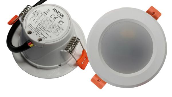 Buy cheap 6 DIP Switch AC240V On Off Switch Sensor For Downlight from wholesalers