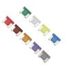 Buy cheap Littelfuse Low Profile Mini Blade Micro Fuse 891 Series 58V 0891005 0891010 0891015 0891020 from wholesalers