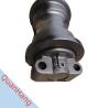 Buy cheap Black Heat Treatment Excavator Track Rollers for Excavators from wholesalers