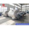 Buy cheap Long Service Life 10000 Litre Reactor Soap Saponification Mixer Industrial Batch Reactor from wholesalers