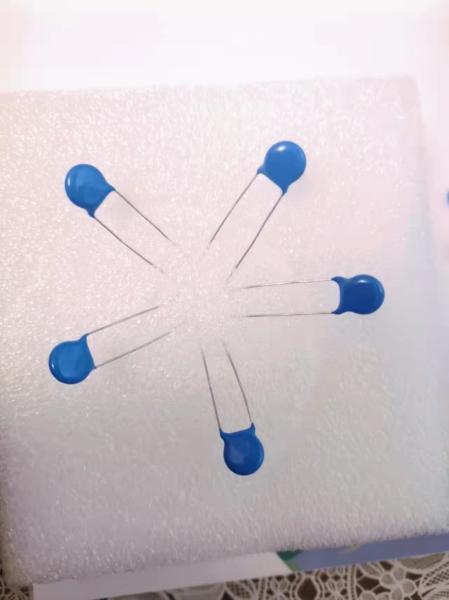 Buy cheap Waterproof Practical Y2 Safety Capacitor Flameproof High Frequency from wholesalers