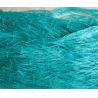 Buy cheap Green Outdoor Barrier Netting For Stadium Protection PE Knotted Feature from wholesalers