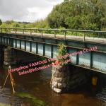 Prefabricated Beam Girder Bridge For Highway Flyovers Overcrossing Structural