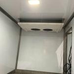 Diesel Mini Carrier Refrigeration Units reefer 12V For Food Truck