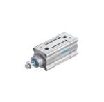 40mm Bore Festo Pneumatic Cylinder 125mm Stroke DSBC Series Double Acting