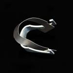 KBG/JDG Stainless Steel Pipe Spring Clip Corrosion Resistance