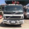 Buy cheap 2013 Putzmeister 38m Concrete Pump on Mercedes Benz Chassis in Stock for Sale from wholesalers