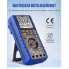 Buy cheap VICTOR189A 0.025% Accuracy 55000 Counts VICTOR Digital Multimeter 1000V Fuse Protection from wholesalers