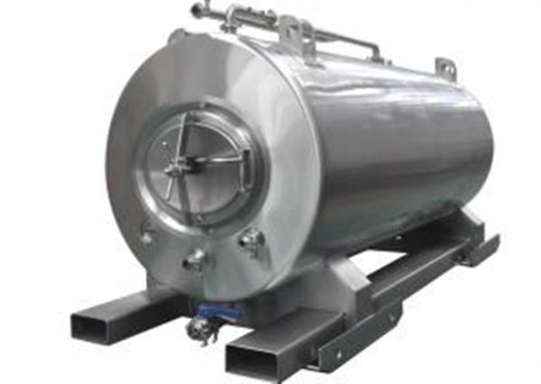Buy cheap Vertical / Horizontal Type Bright Beer Tank CE , ISO , TUV , SGS Approved from wholesalers
