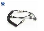 Buy cheap High End Customized Cheap Price 7 Pin Trailer Backup Camera Cable from wholesalers