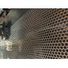 Buy cheap Punched Hole Perforated Metal Sheet , Decorative Perforated Sheet Metal Panels from wholesalers