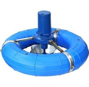 Buy cheap High Speed 34rpm Surge Aerator Fish Farming For Wave Making Strength ≥70m/S² from wholesalers
