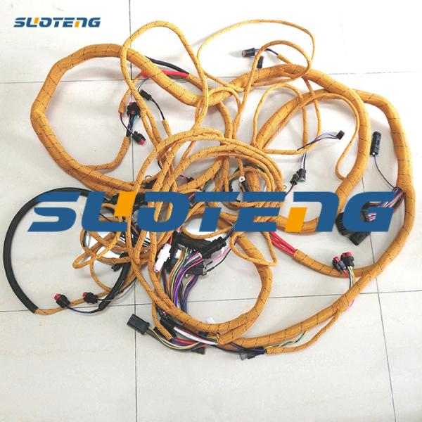 Buy cheap 275-6732 2756732 Chassis Wiring Harness For E345C Excavator from wholesalers