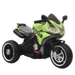 Model 3 Wheels Electric Kids Ride On Car Motorcycle With Music and Off-Road