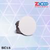 Buy cheap 85dB/1m/1W Poe Ceiling Speakers White Color Acoustics Mono from wholesalers