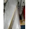 Buy cheap Printable Honeycomb Reflective Vinyl Sticker Thickness 300mic from wholesalers