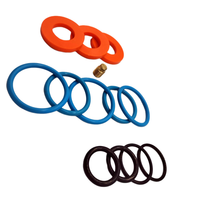 1 Inch *2 Inch Plug Valve Repair Seal Kit For High Pressure 602/1002/1502 Plug Valves