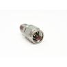 Buy cheap Stainless Steel RF Adapter 3.5mm Male to 2.4mm Female Millimeter Wave Adapters from wholesalers