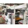 Buy cheap MY-1080 Automatic Die-Cutting and Creasing Machine for Versatile Flat Bed Die Cutting from wholesalers