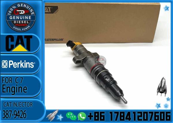 Buy cheap C7 C9 Fuel Injector 387-9426 387-9427 387-9428 293-4071 295-1411 293-4573 1OR-4763 20R-8059 20R-8057 from wholesalers