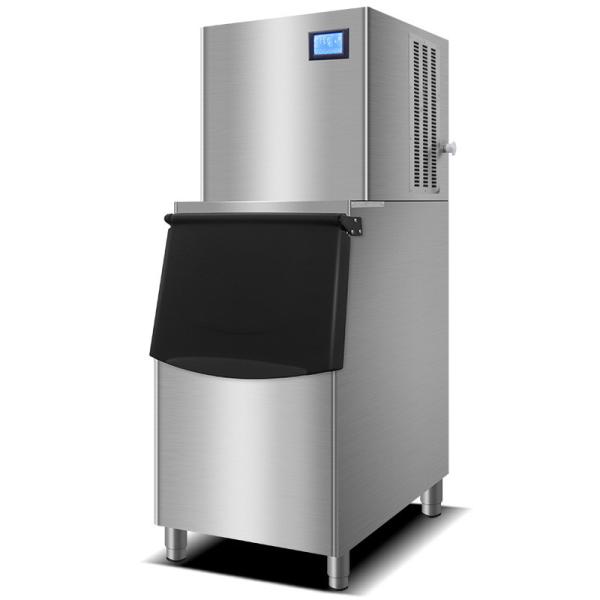 130kg/24h Portable Ice Maker/ Cube Ice Maker/ Ice Making Machine For Commercial