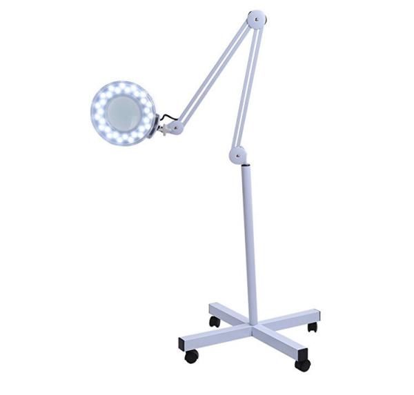 Buy cheap Removable Magnifying Work Light Lightweight Portable Magnifying Light from wholesalers