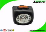 Buy cheap All In One Structure Underground Mining Cap Lamps Safety Rope 1 Year Warranty from wholesalers