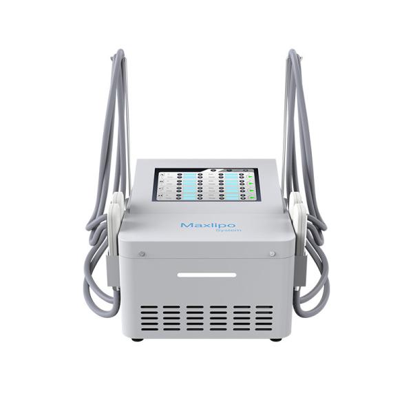 Buy cheap EMS Cooling Beauty Therapy Machine Fat And Cellulite Reduction Machine from wholesalers