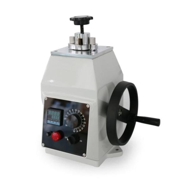 Buy cheap Metallographic Sample Preparation Equipment Mounting 330*260*420mm Dimension from wholesalers