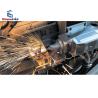 Buy cheap ± 0.1mm Accuracy Laser Pipe Cutting Machine Tube ≤ 10000mm Length Cnc Laser Pipe Cutter from wholesalers
