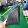 Buy cheap Customized Stainless Steel Bending Sheet Metal Parts With Smooth Surface from wholesalers